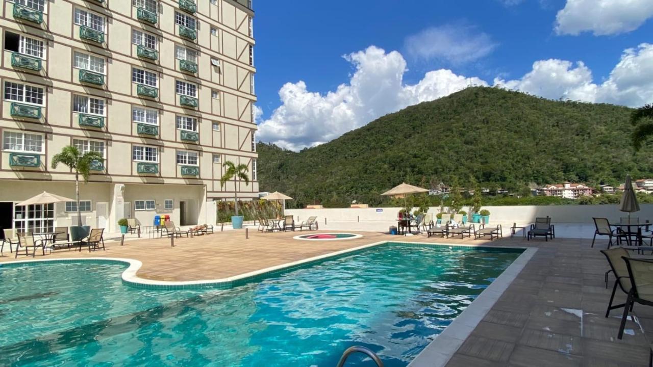 Estudios Em Itaipava - Granja Brasil - Conforto E Lazer Petropolis  Bagian luar foto