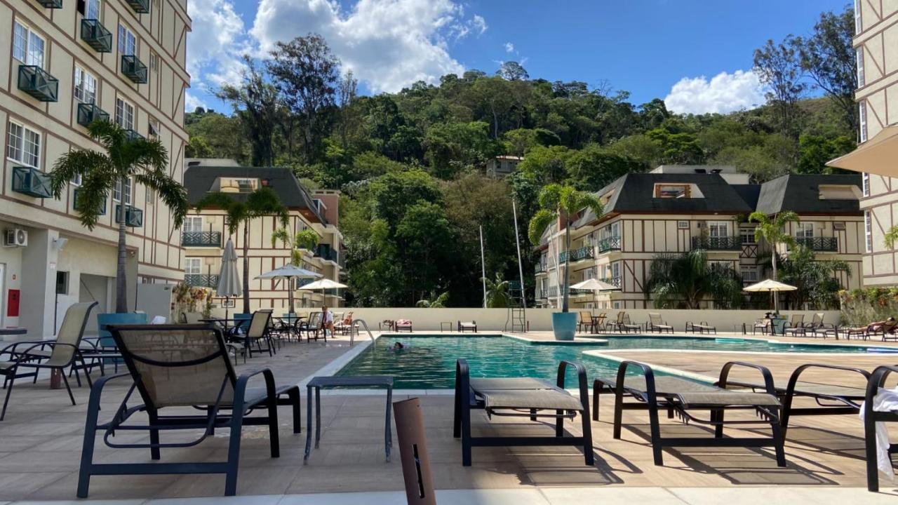 Estudios Em Itaipava - Granja Brasil - Conforto E Lazer Petropolis  Bagian luar foto