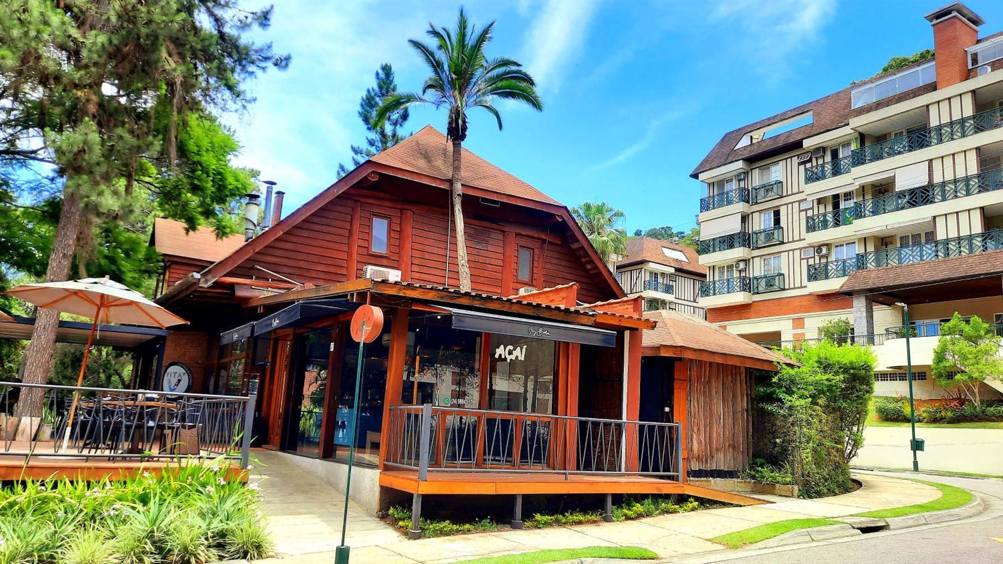 Estudios Em Itaipava - Granja Brasil - Conforto E Lazer Petropolis  Bagian luar foto