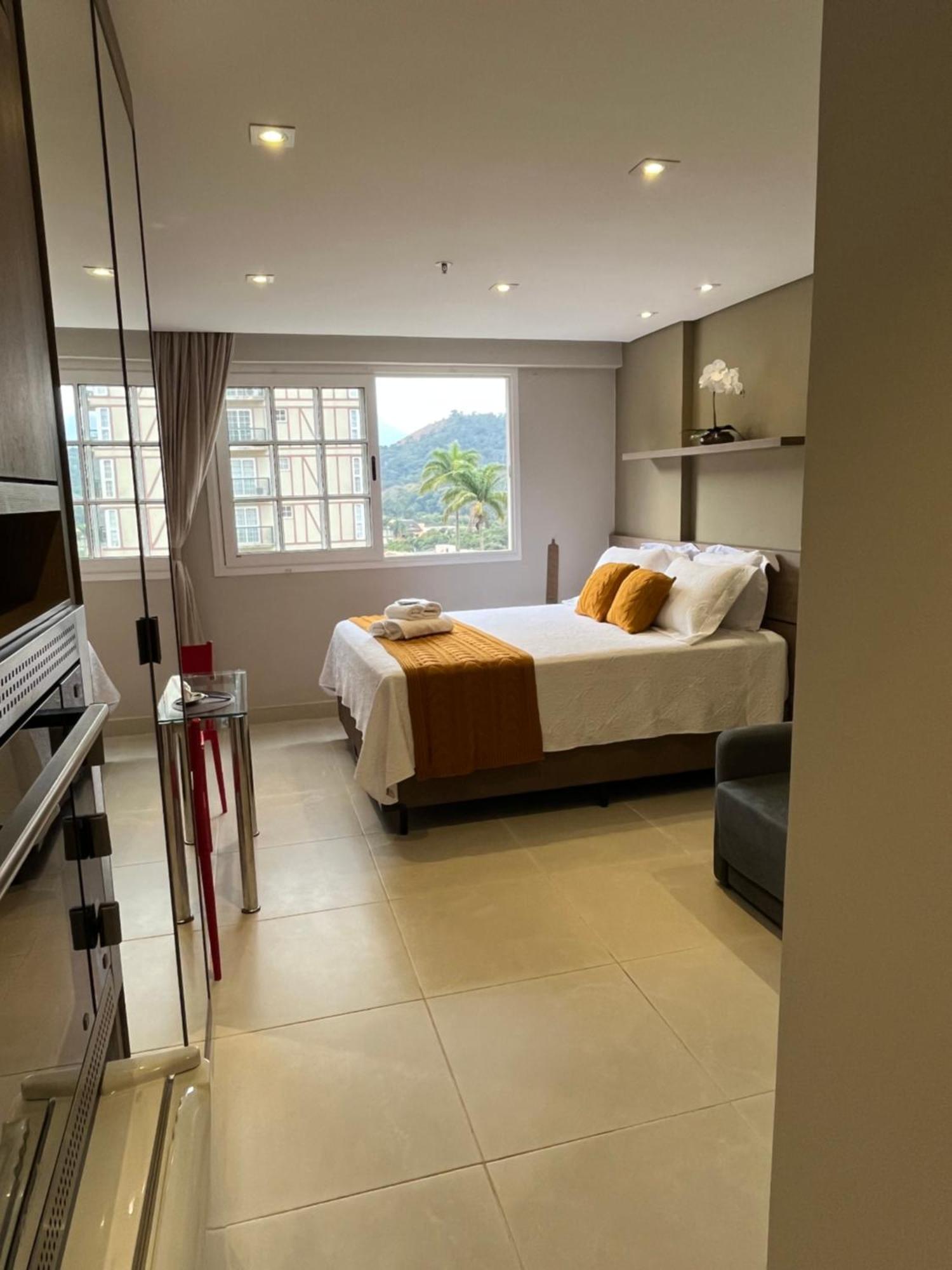Estudios Em Itaipava - Granja Brasil - Conforto E Lazer Petropolis  Bagian luar foto