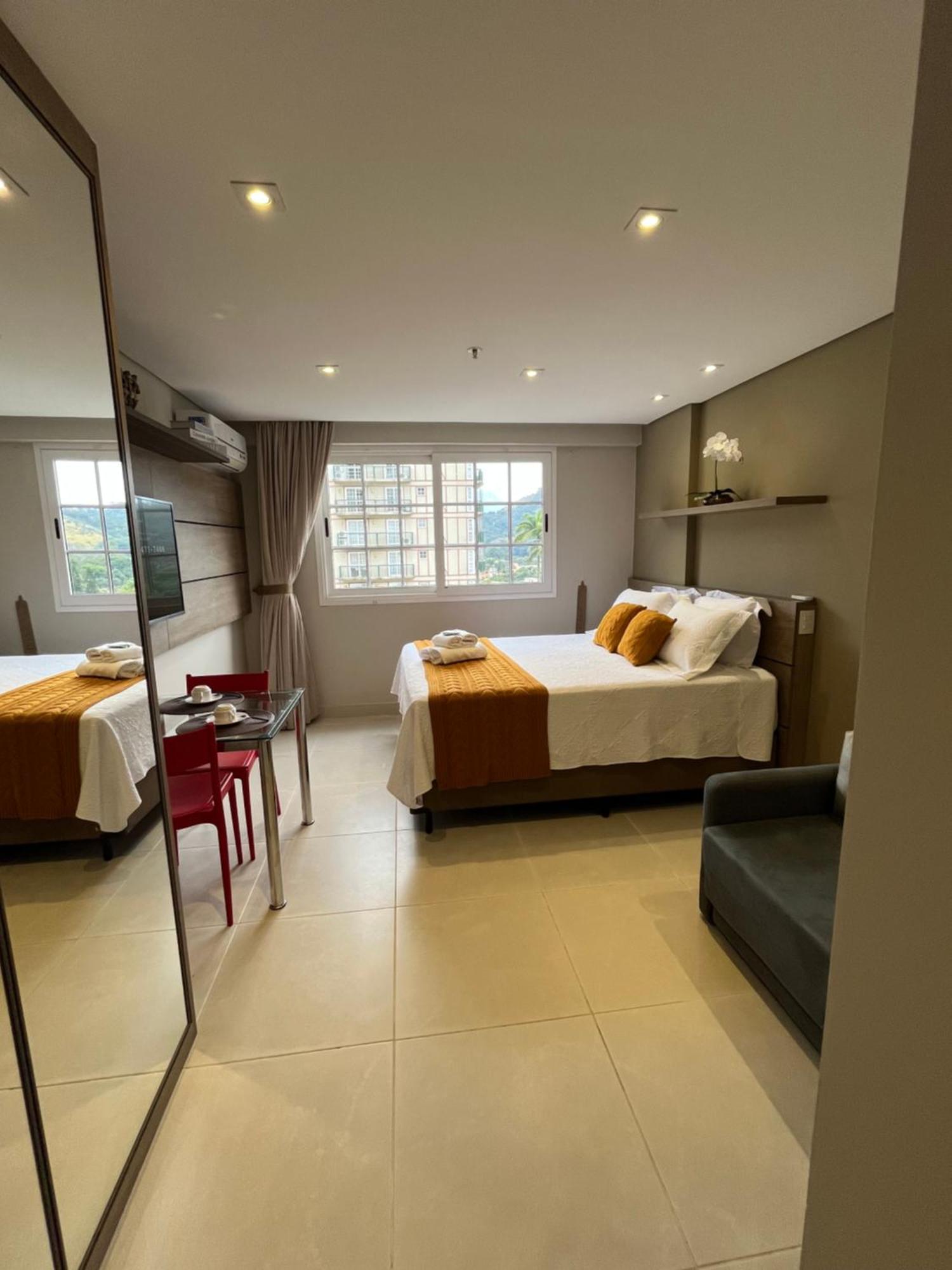 Estudios Em Itaipava - Granja Brasil - Conforto E Lazer Petropolis  Bagian luar foto