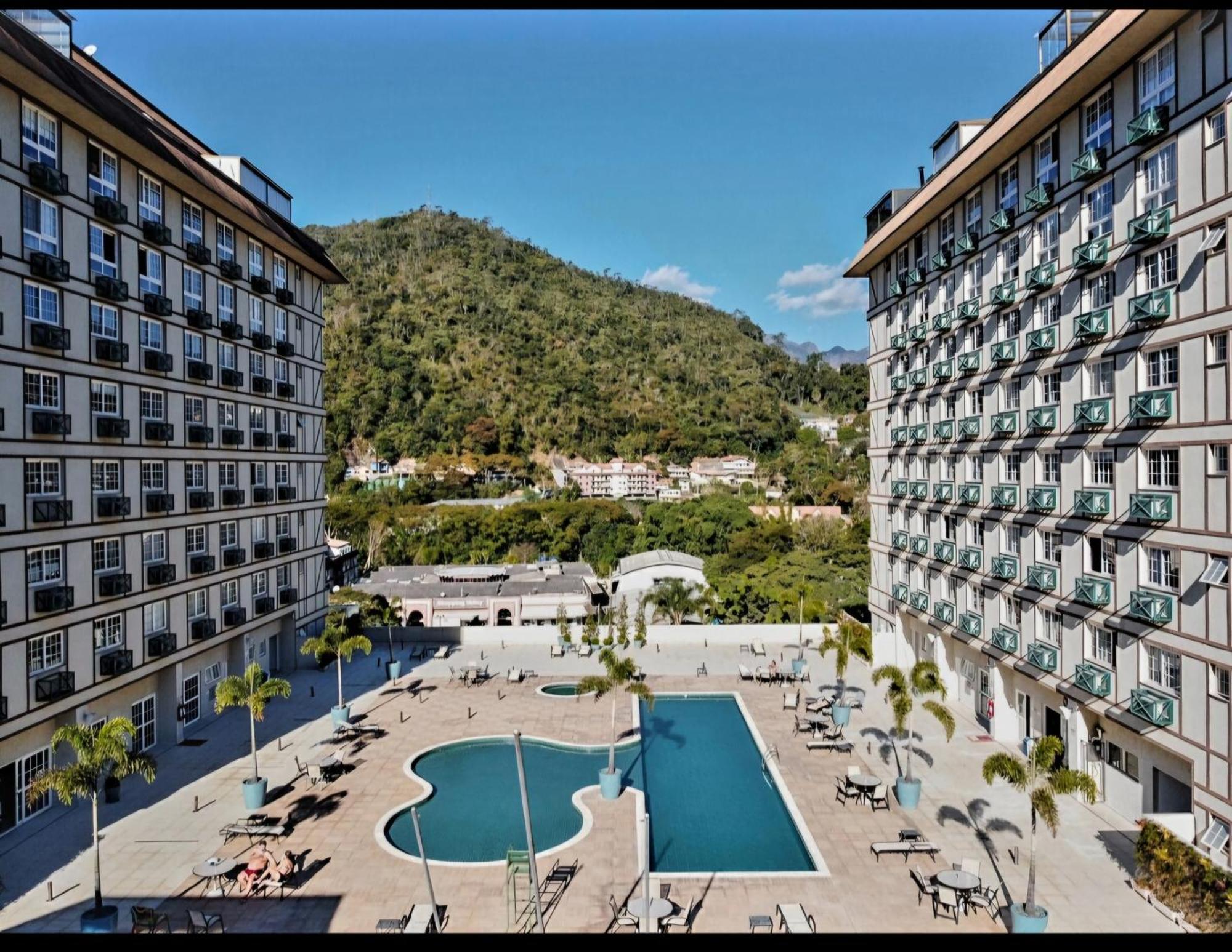 Estudios Em Itaipava - Granja Brasil - Conforto E Lazer Petropolis  Bagian luar foto