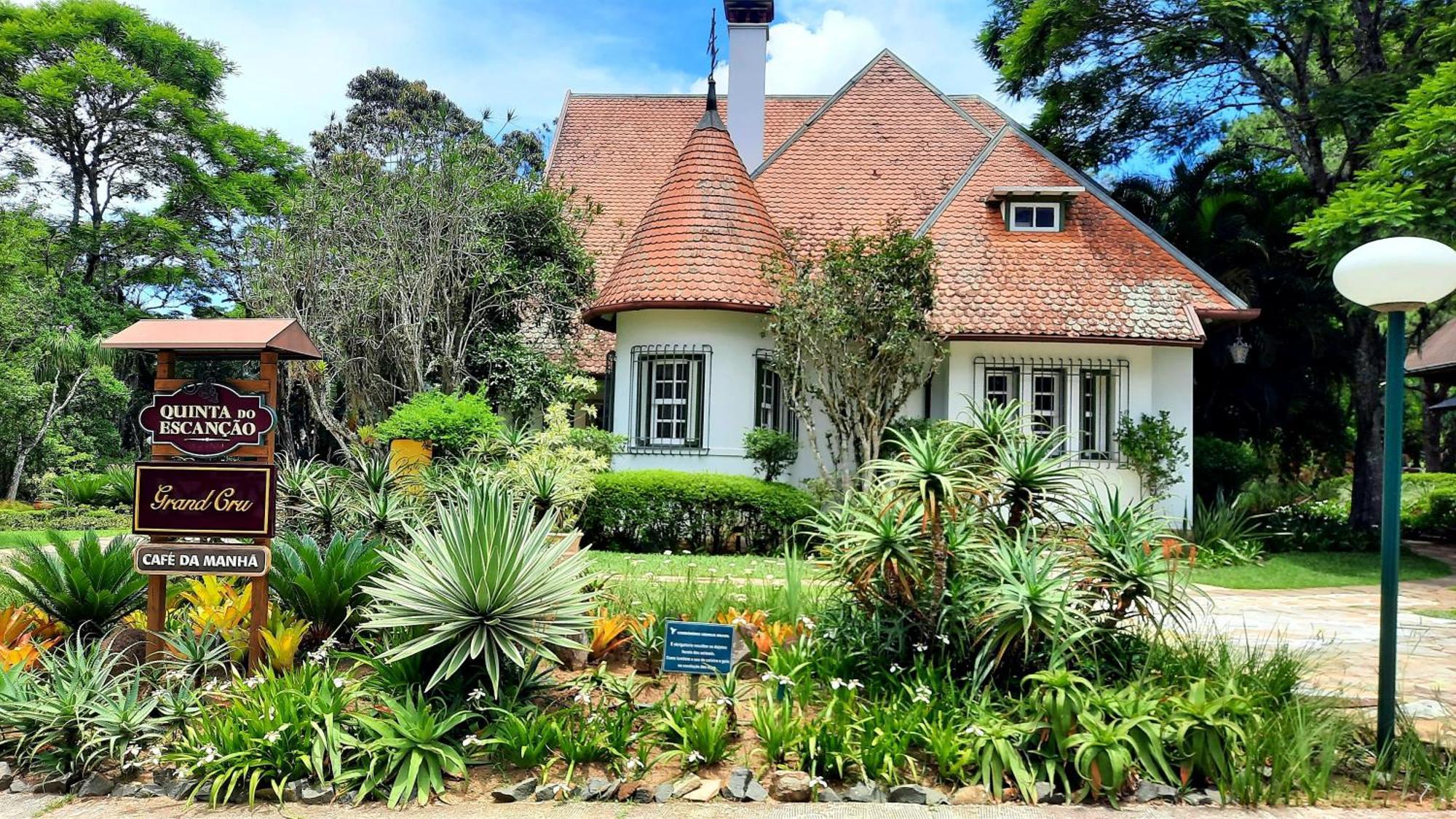 Estudios Em Itaipava - Granja Brasil - Conforto E Lazer Petropolis  Ruang foto