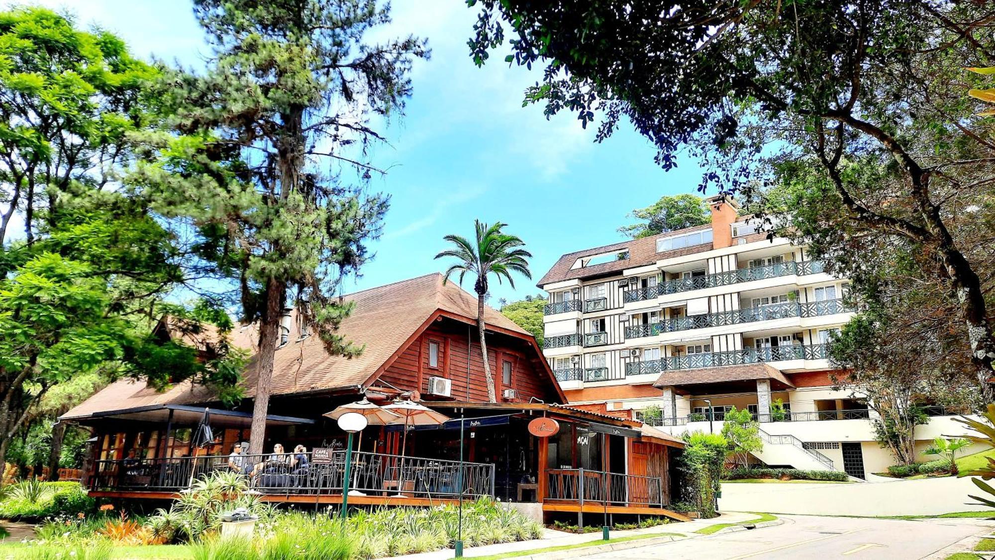 Estudios Em Itaipava - Granja Brasil - Conforto E Lazer Petropolis  Ruang foto