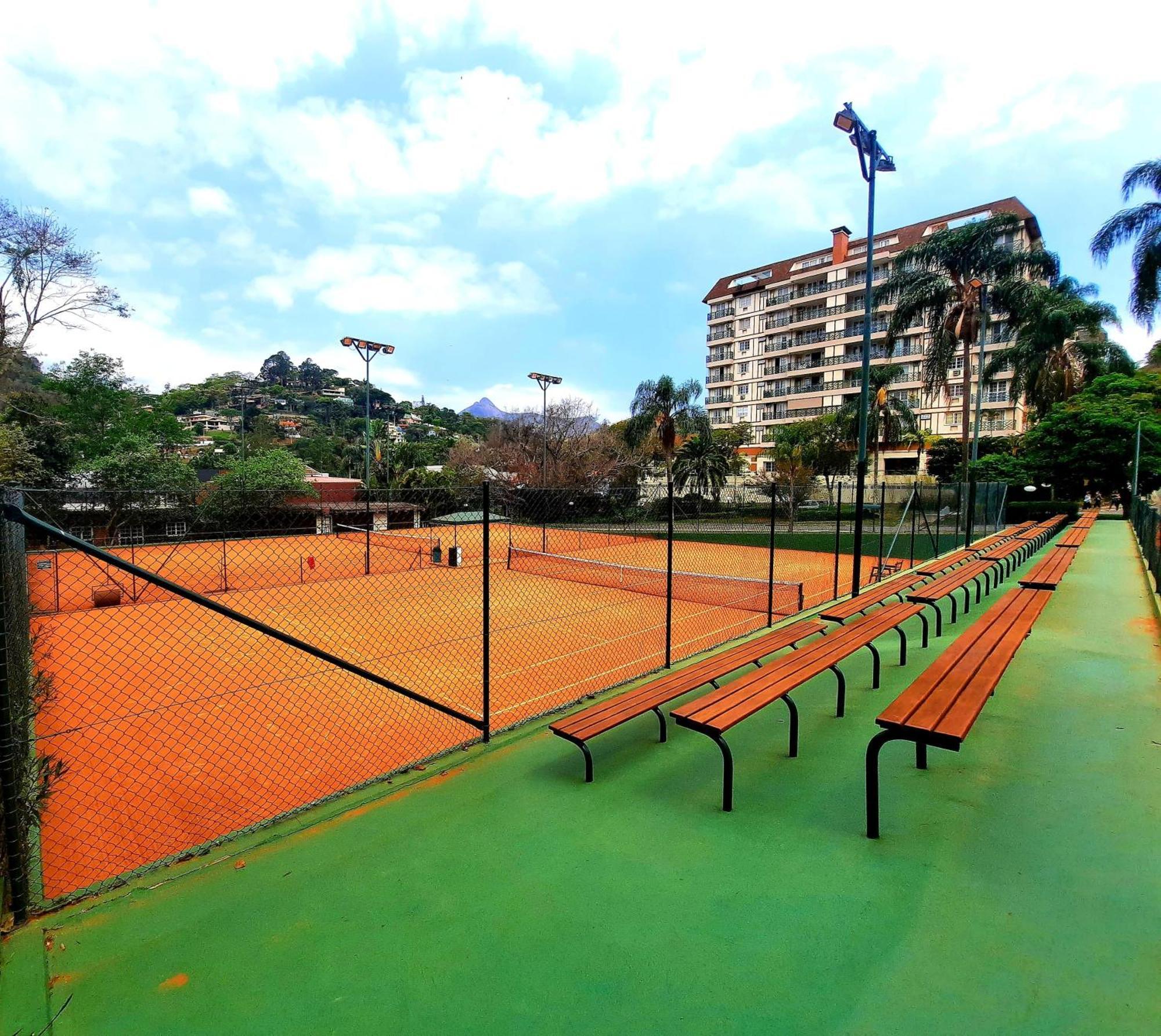 Estudios Em Itaipava - Granja Brasil - Conforto E Lazer Petropolis  Ruang foto