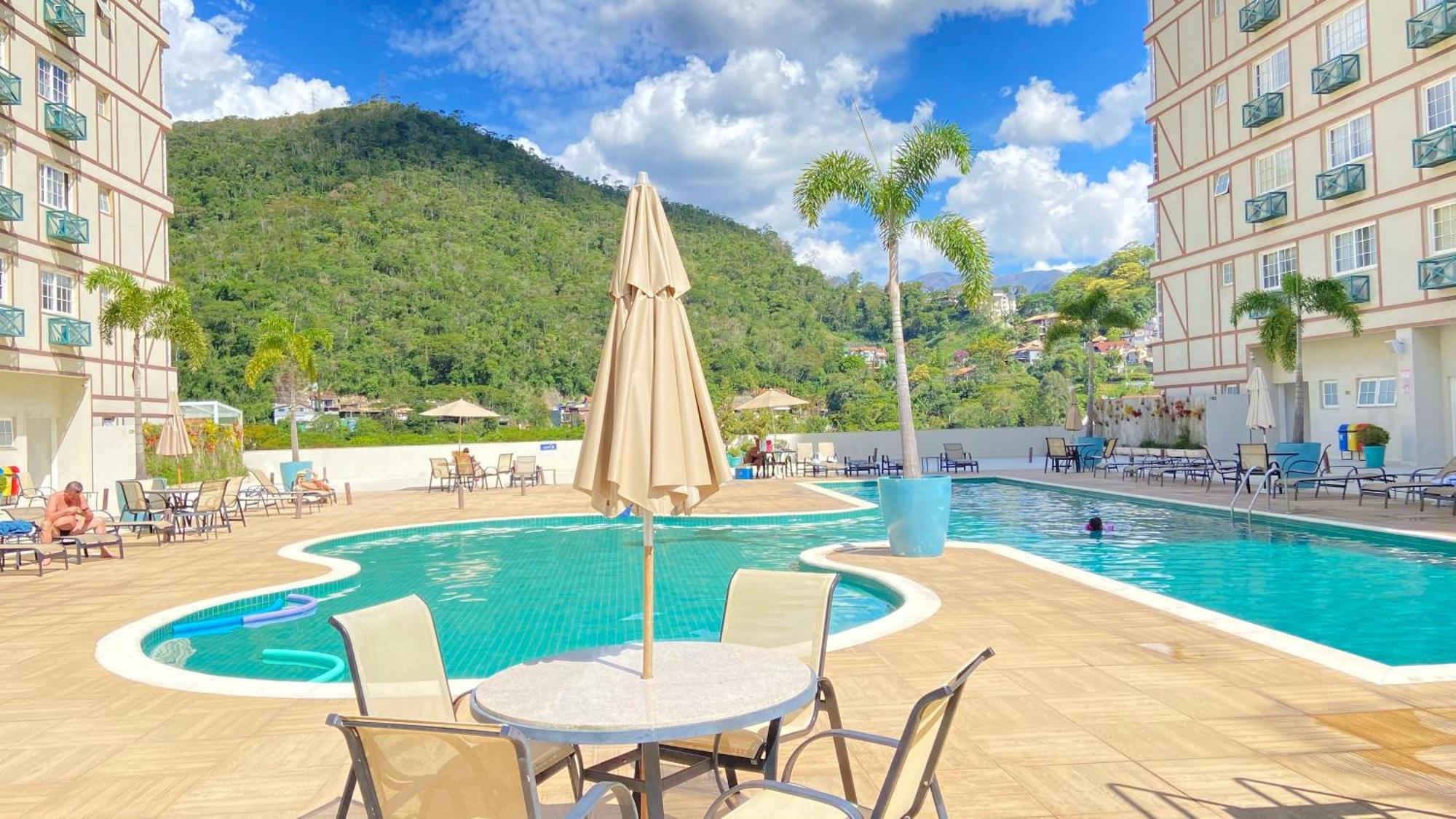 Estudios Em Itaipava - Granja Brasil - Conforto E Lazer Petropolis  Ruang foto